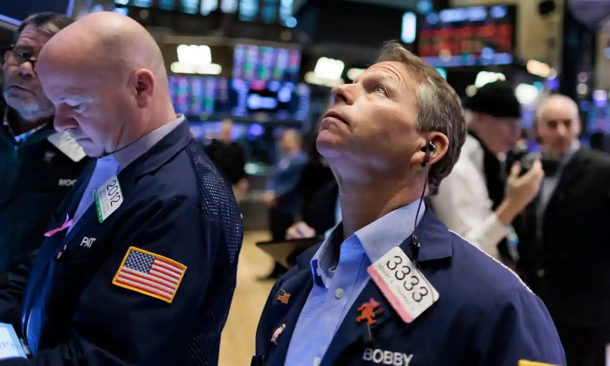 ¿Qué ocurre en los mercados financieros y producirá una crisis mundial?