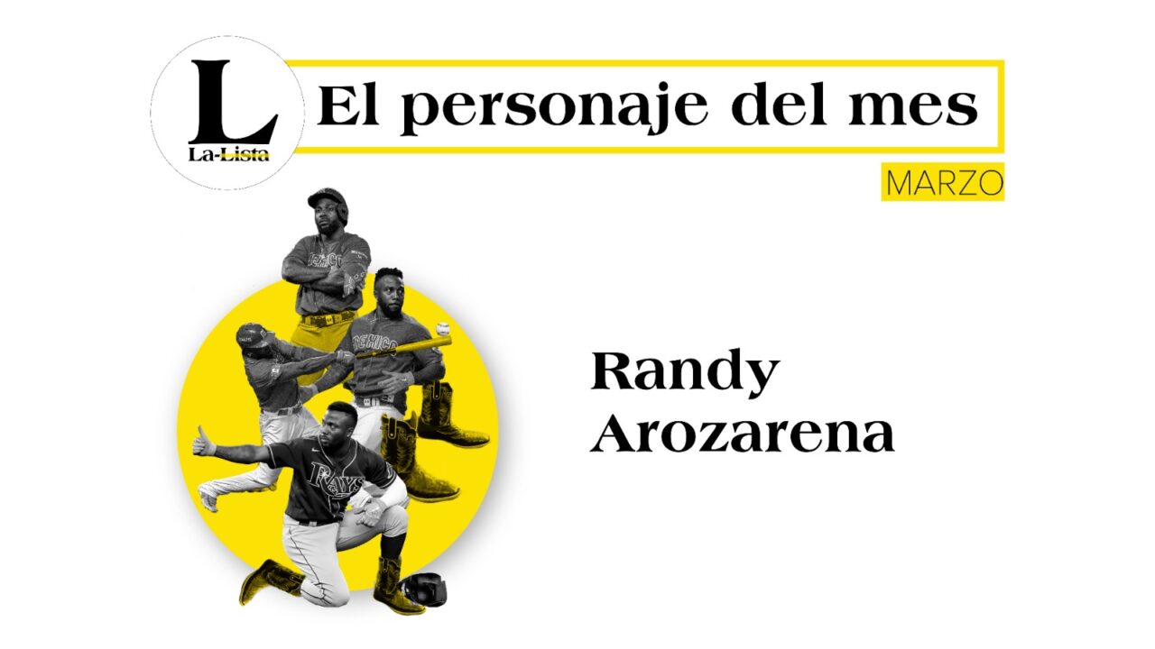 Personaje del Mes: Randy Arozarena