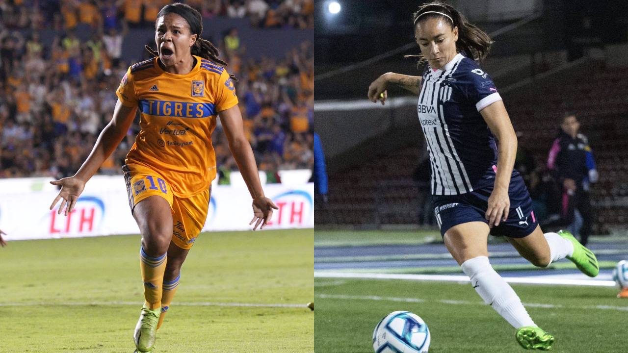 Monterrey vs Tigres: dónde y a qué hora ver en vivo el Clásico Regio Femenil