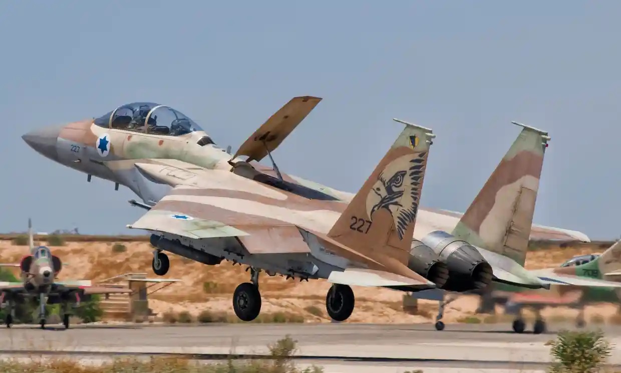 Se suman militares a protestas contra el gobierno de Israel