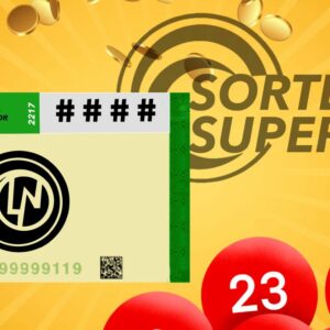 Lista de resultados del Sorteo Superior 2759 de HOY de Lotería Nacional