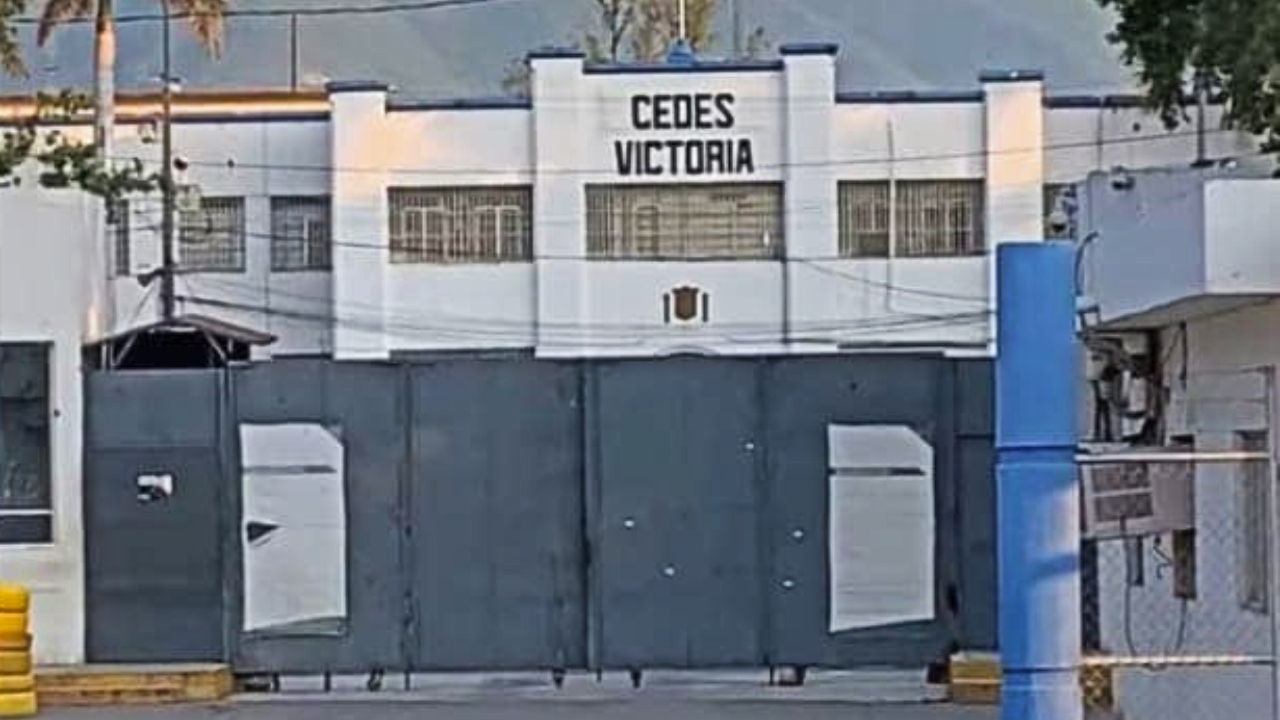 Riña en penal deja 8 lesionados en Ciudad Victoria, Tamaulipas