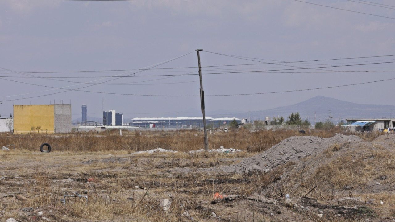 Las obras prometidas alrededor del AIFA ya están listas, el resto le toca a municipios: Sedatu