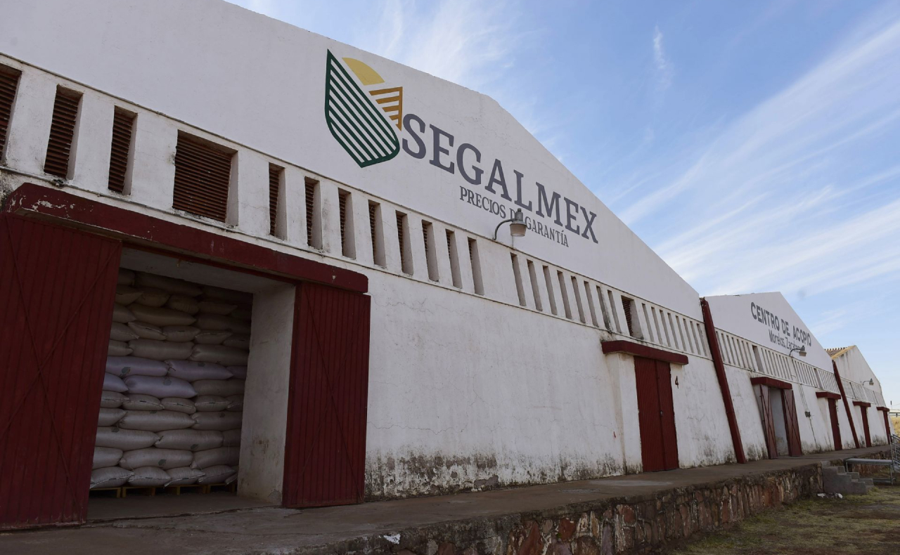 Exjefe de almacén en Diconsa de Guanajuato es procesado por desfalco a Segalmex