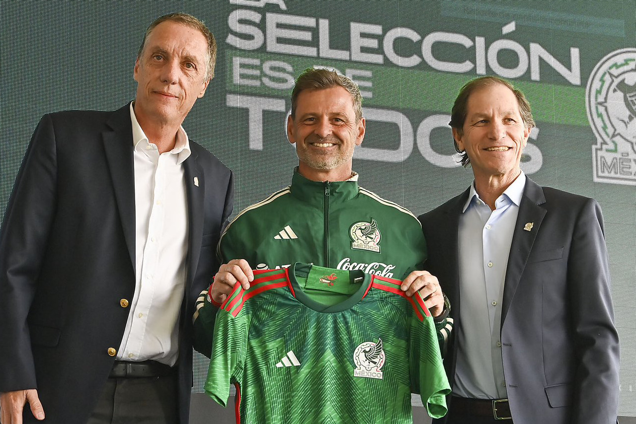 Diego Cocca da a conocer a su primera convocatoria en la Selección Mexicana