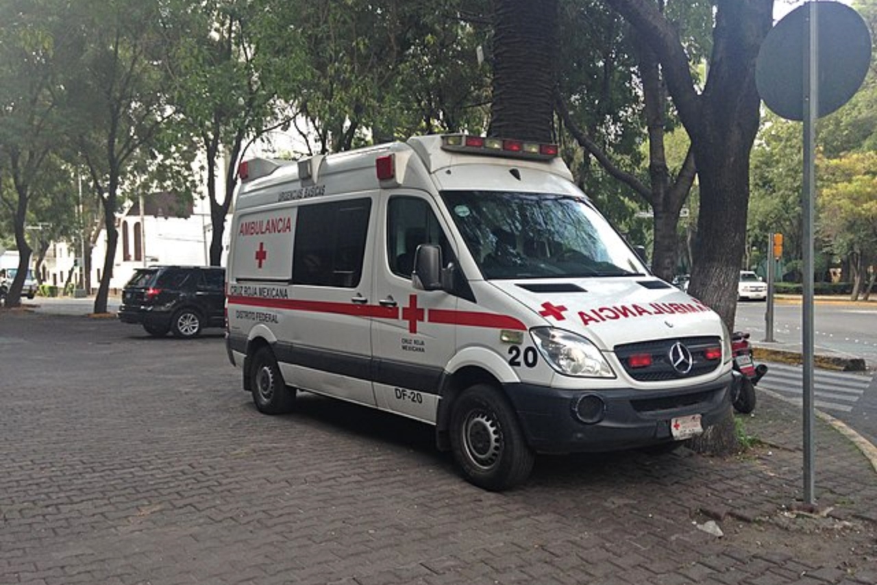 Gobierno de CDMX retira 156 ambulancias que circulaban de manera irregular