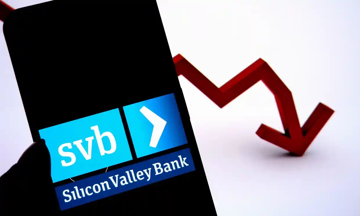 Silicon Valley Bank: ¿por qué quebró? ¿Es el inicio de una crisis bancaria?