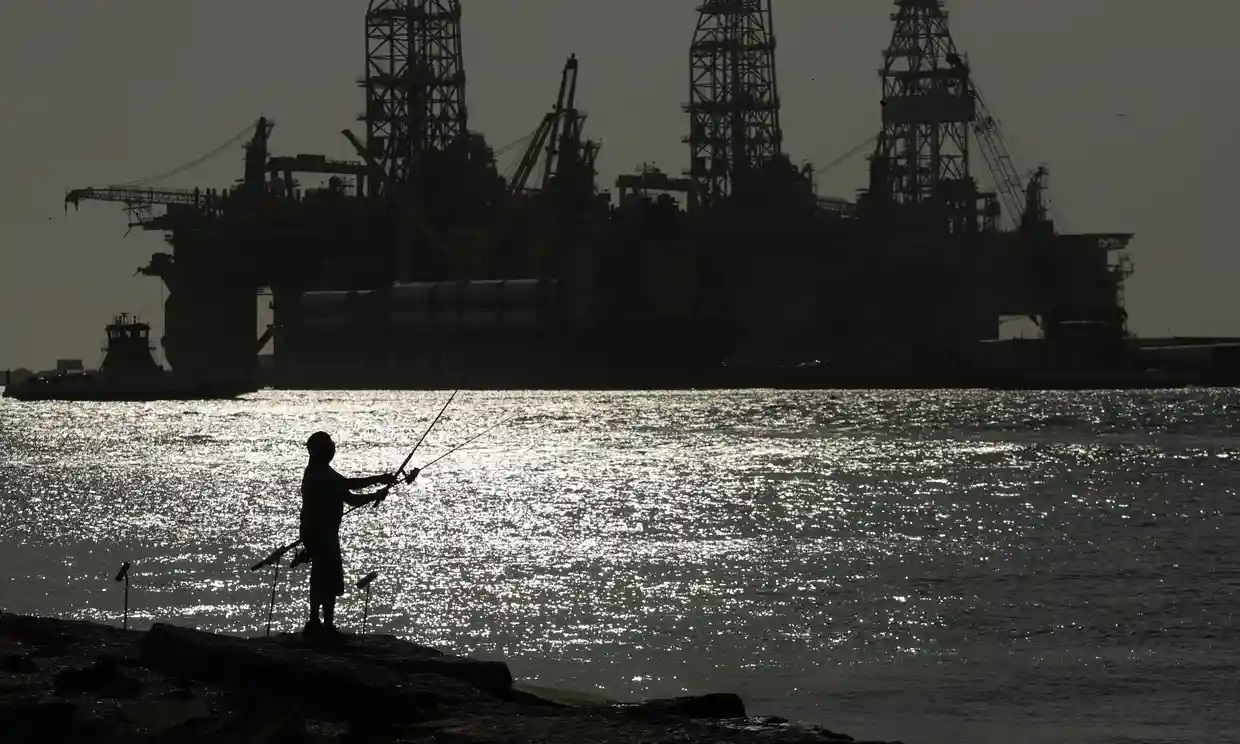EU subastará una extensión del Golfo de México del tamaño de Italia para la extracción de petróleo