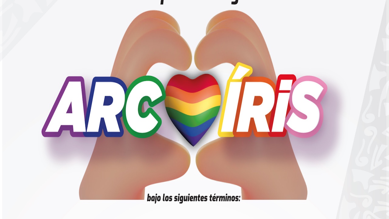 El gobierno de Ecatepec dará la tarjeta Arcoíris para la población LGBTTTIQ+