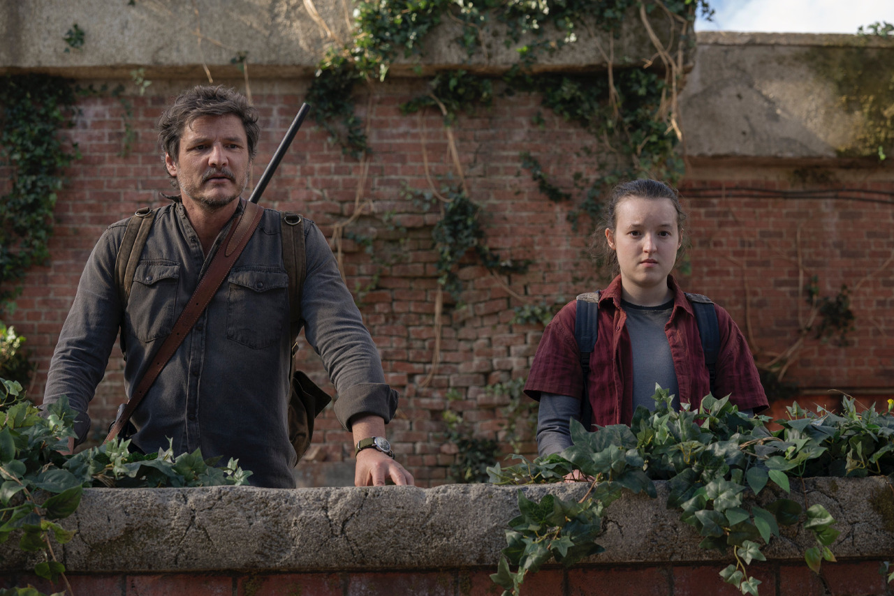 Revelan la primera foto de la segunda temporada de The Last of Us
