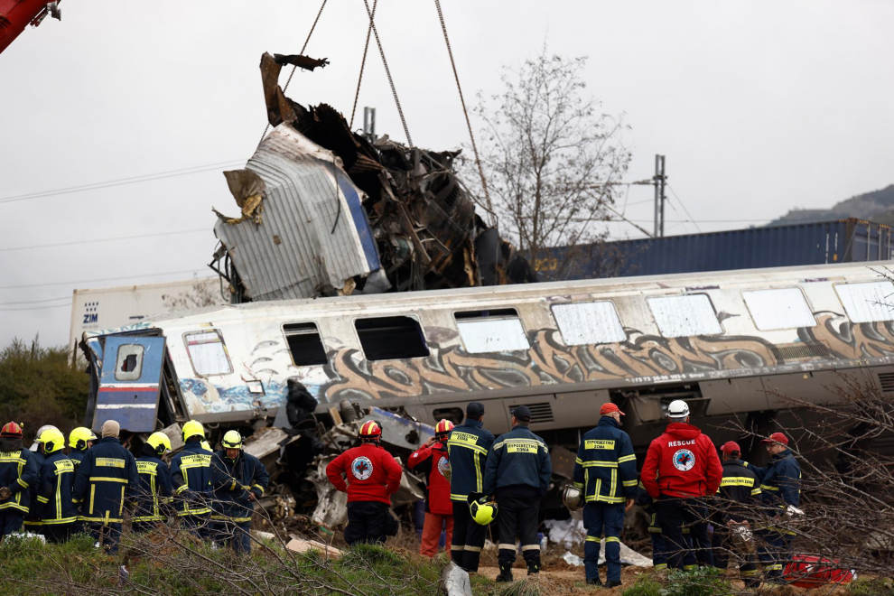La-Lista de las peores catástrofes ferroviarias de los últimos 10 años