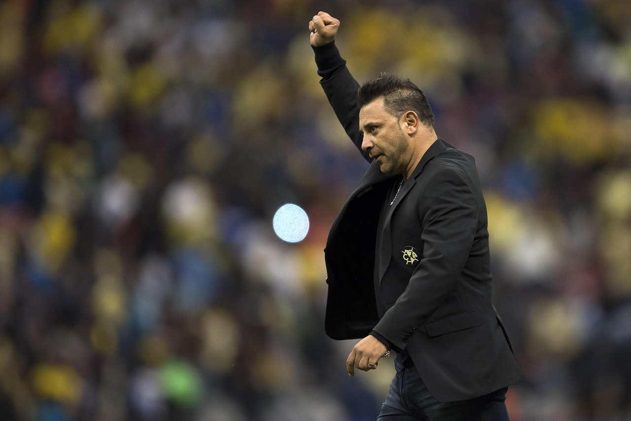 ‘Turco’ Mohamed será el nuevo director técnico de Pumas