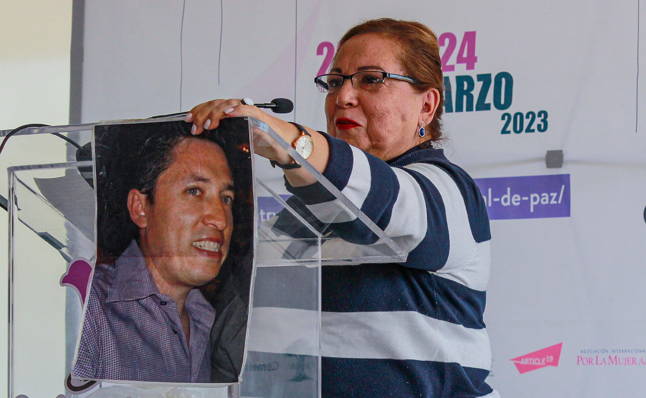 Más de 200 ONG y colectivos piden un consenso contra la violencia en México