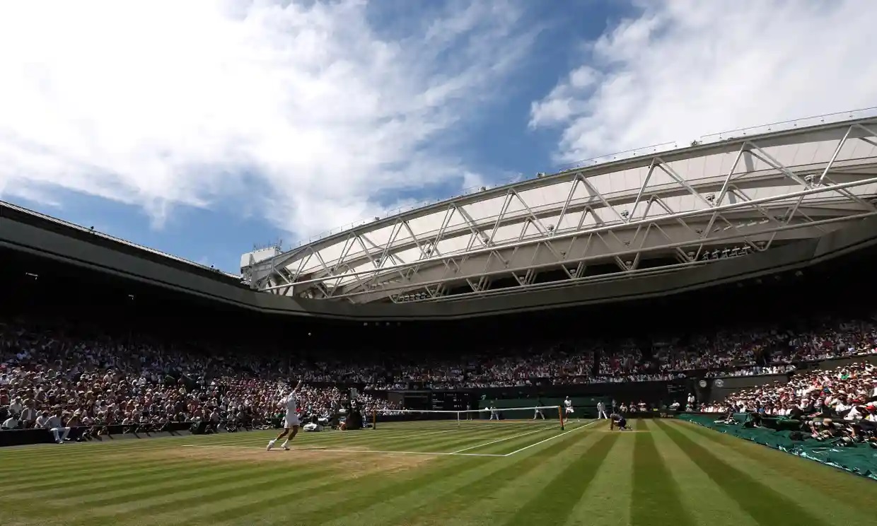Wimbledon retira veto a jugadores rusos y bielorrusos