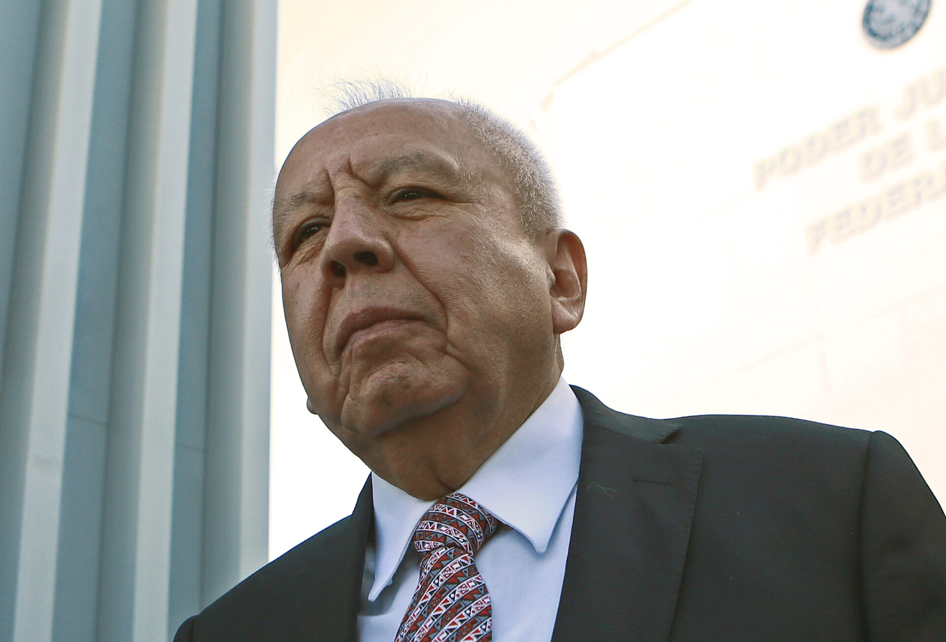 Juez niega concluir proceso contra Francisco Garduño por incendio en INM de Cd. Juárez