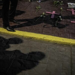Feminicidio en Sonora: sujeto mata con metralleta a su exesposa