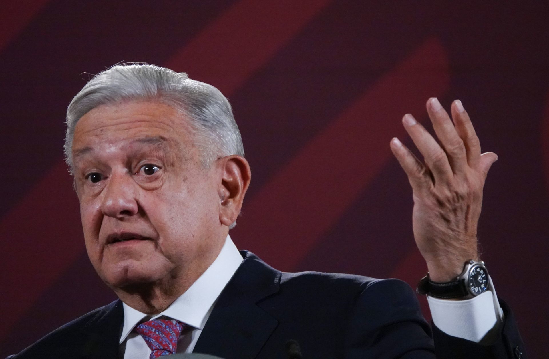 AMLO: es ‘inmoral’ que quien fue presidente de México venda cannabis