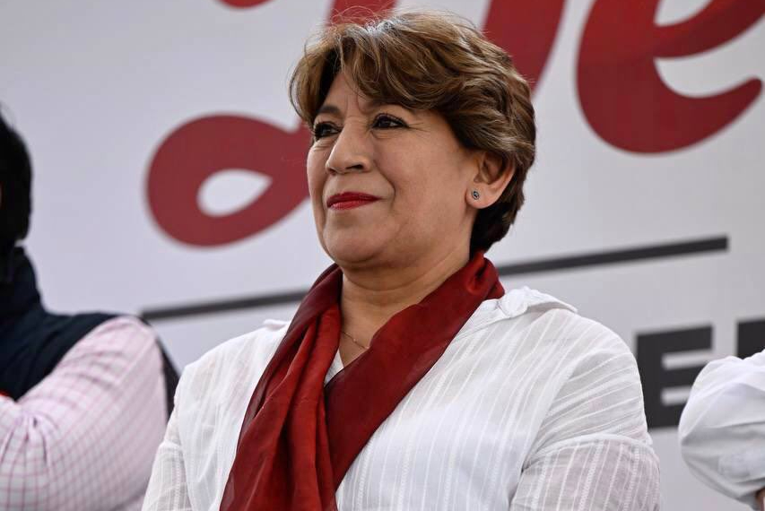 Delfina Gómez mantiene ventaja en el Edomex tras debate, según encuesta