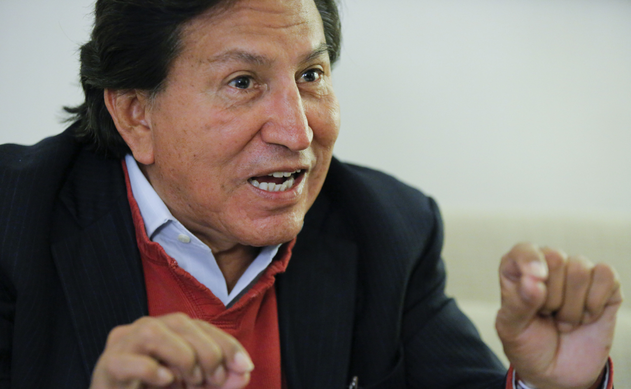 Corte de EU niega solicitud al expresidente peruano Alejandro Toledo para frenar extradición