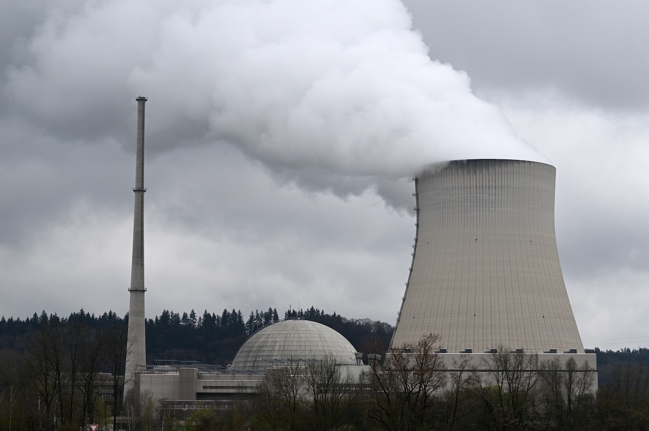 Alemania dice adiós a la energía nuclear: cierra todos sus reactores
