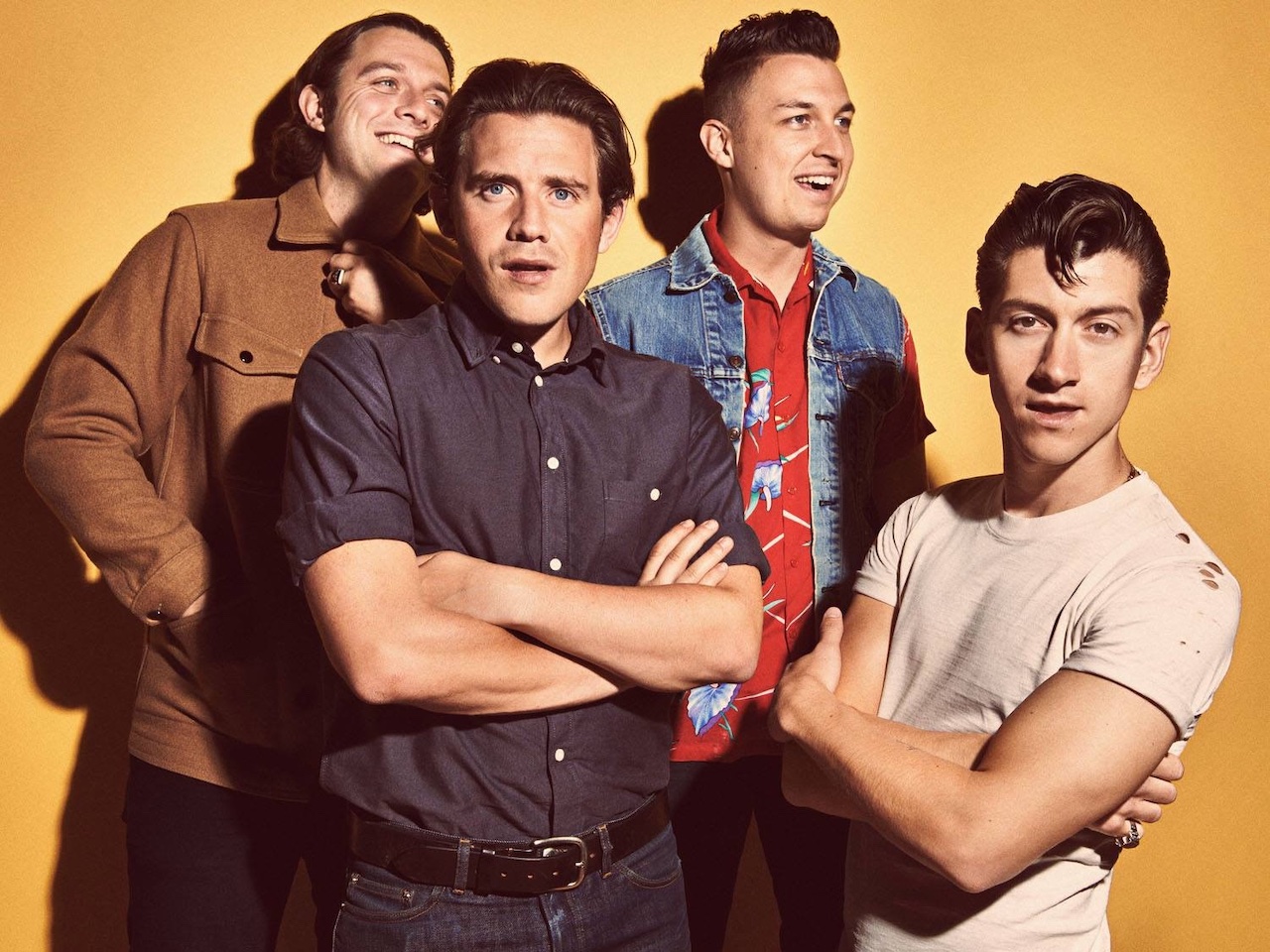 Arctic Monkeys en el Foro Sol: precio de boletos en Ticketmaster