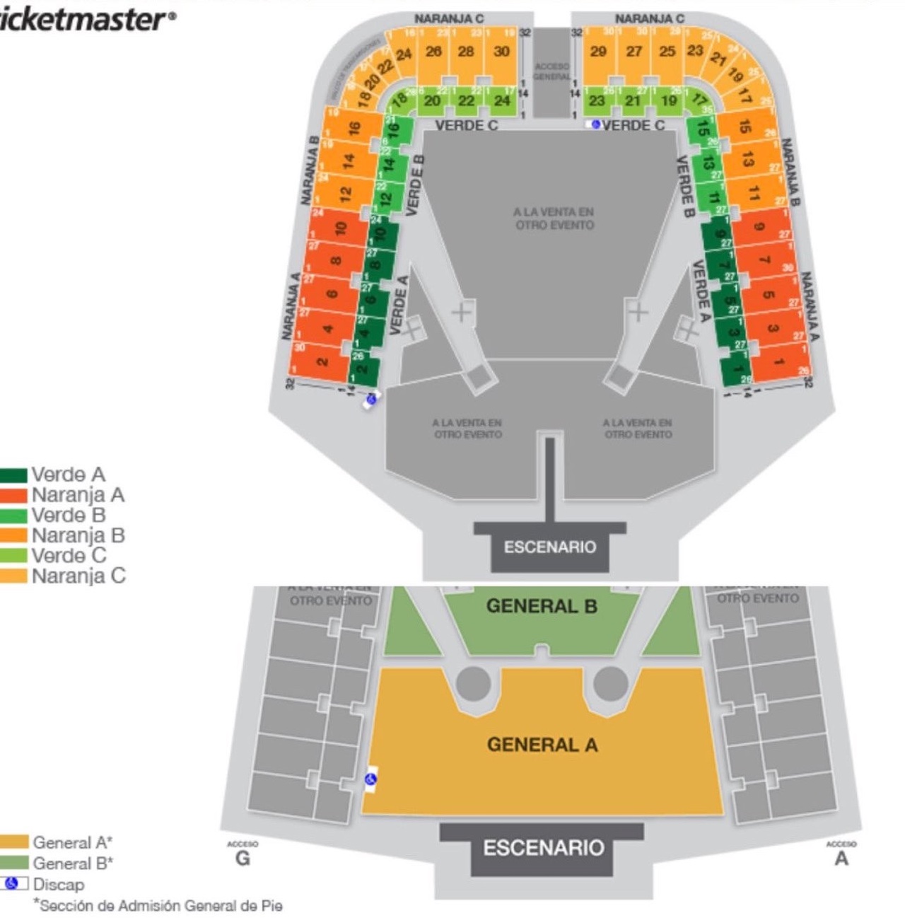 Arctic Monkeys En El Foro Sol: Precio De Boletos En Ticketmaster