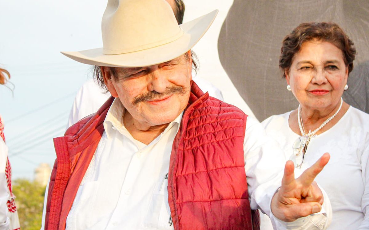 ¿Quién es Armando Guadiana, candidato de Morena en Coahuila?