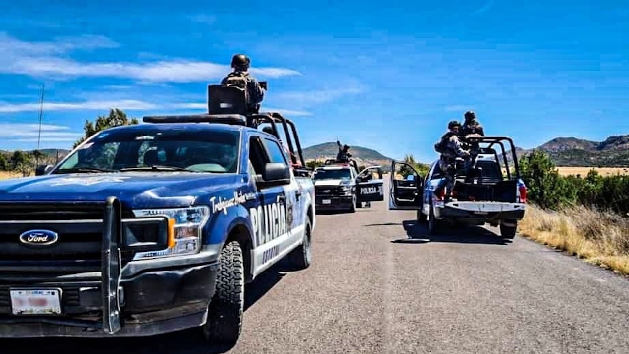 Ataque en carretera de Zacatecas deja cuatro muertos en Villa de Cos