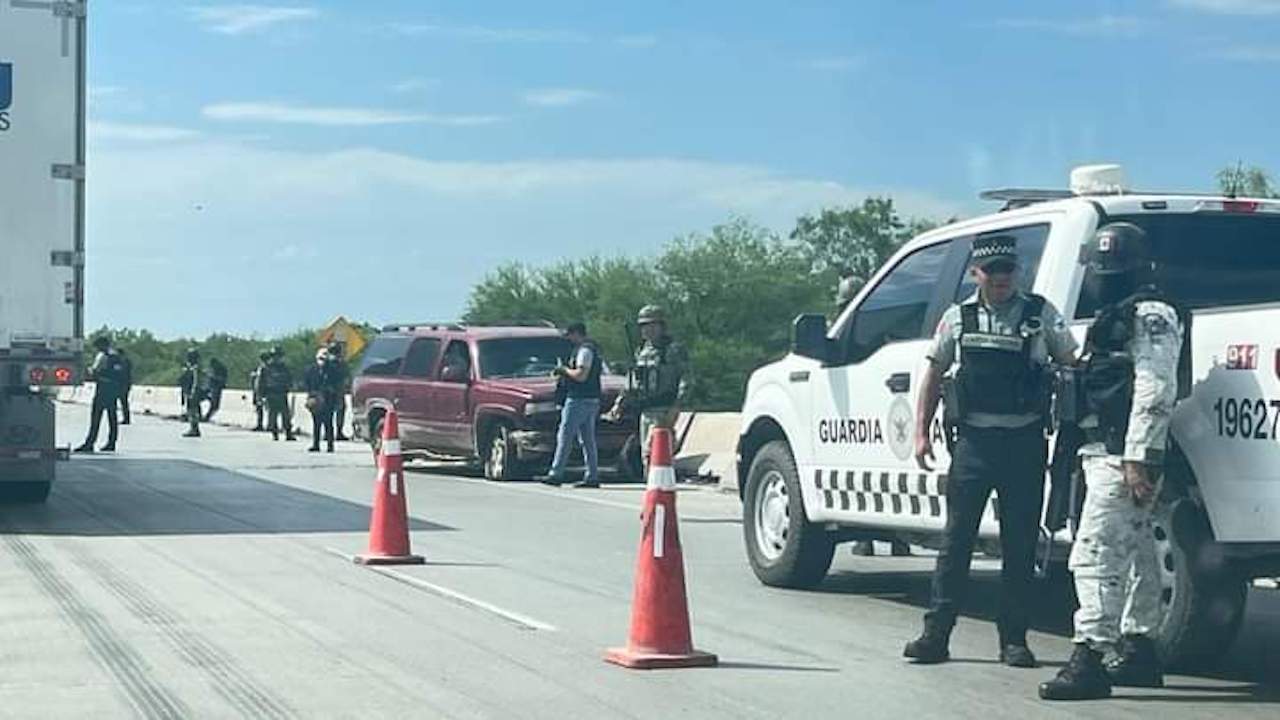 Denuncian ataque de la Guardia Nacional a familia en Nuevo Laredo, Tamaulipas