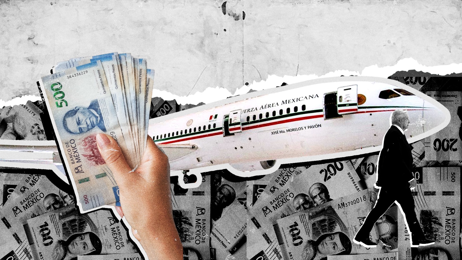 México vendió el avión presidencial que no tuvo ni Obama, entre costos
