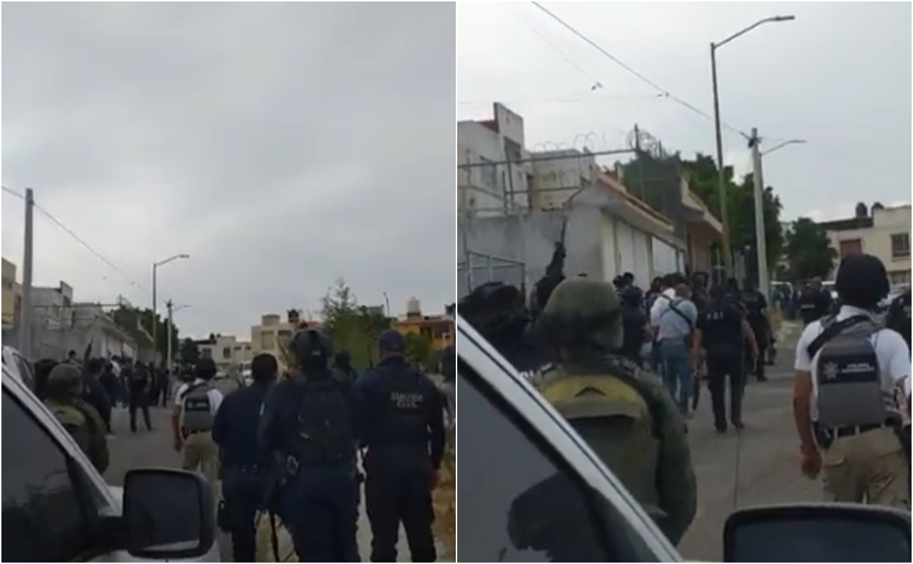 Balacera en Morelia: dos policías son asesinados en fraccionamiento Misión del Valle