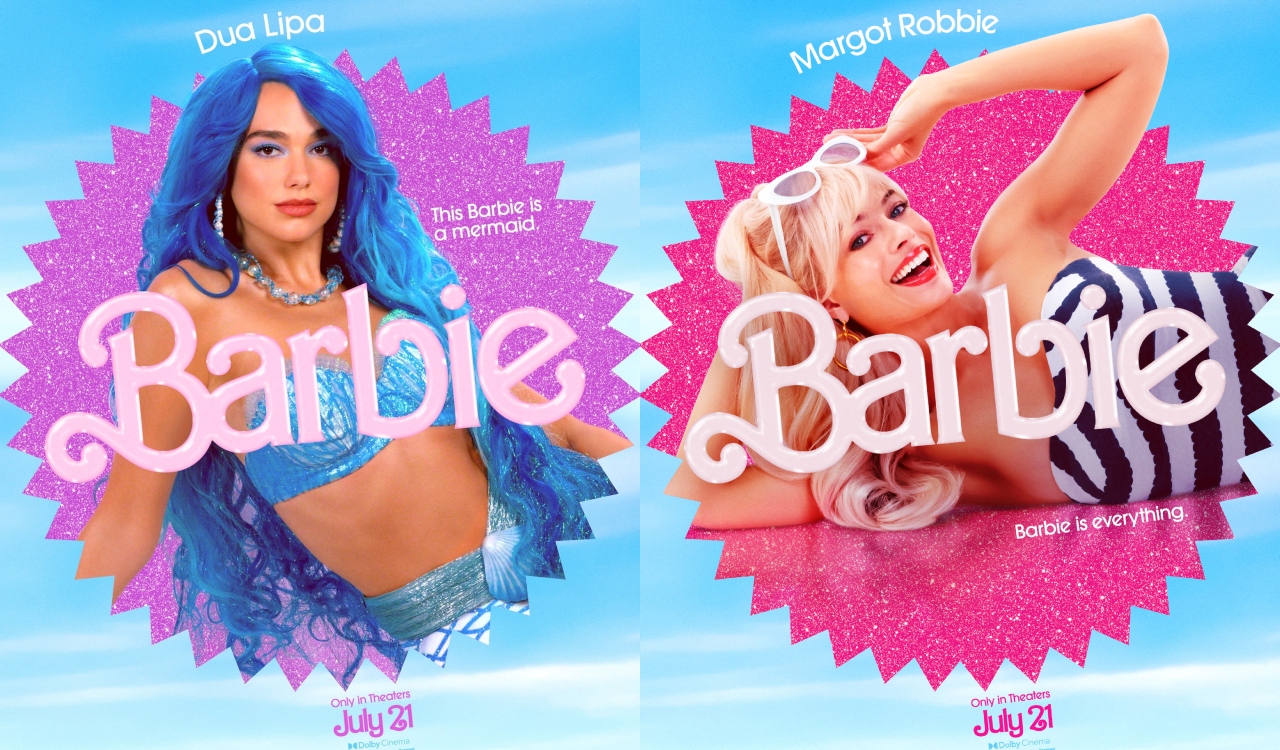Barbie selfie generator: así genera tu poster