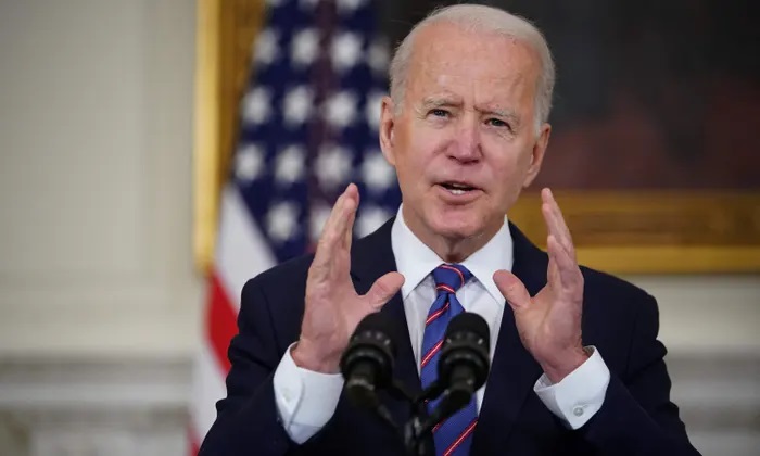 Joe Biden anuncia formalmente su candidatura a la Casa Blanca para 2024