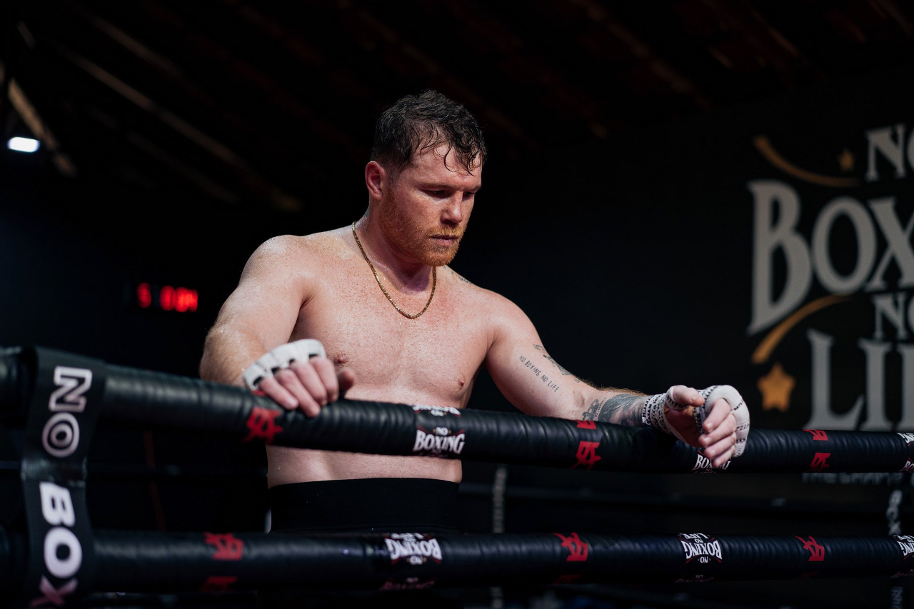 ‘Los pueden matar’: Canelo crítica peleas boxeadores-influencers