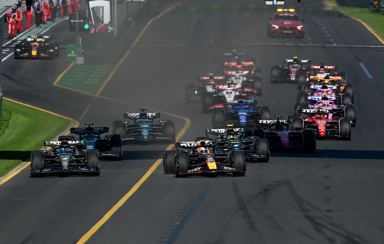 Gran Premio de Azerbaiyán: A qué hora ver la carrera sprint de la Fórmula 1