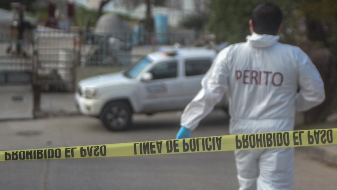 Diego Sinhue atribuye matanza en balneario al Cártel Santa Rosa de Lima