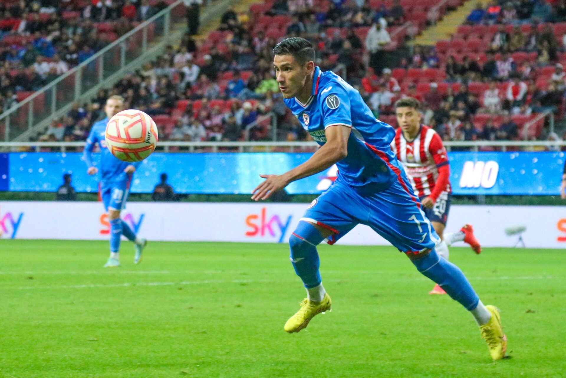 Chivas Vs Cruz Azul D Nde C Mo Y A Qu Hora Ver En Vivo El Partido De La Jornada