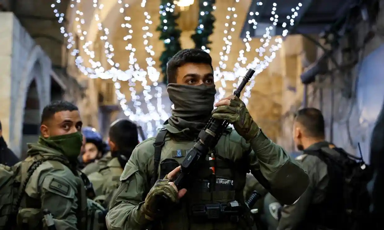 Cohetes desde Líbano y Gaza impactan en Israel tras segunda redada en la mezquita de Al Aqsa