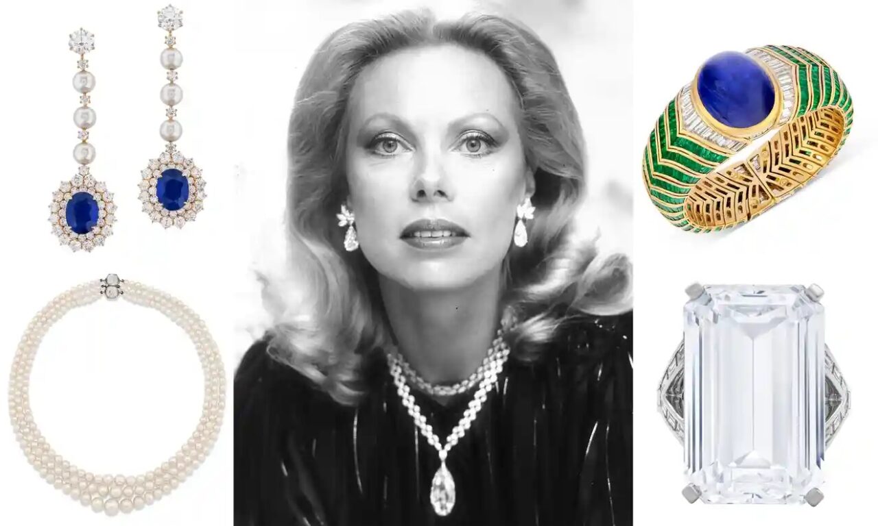 La colección privada de joyas más valiosa del mundo se expondrá en Londres