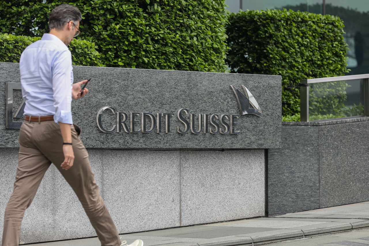 Credit Suisse dice no tener evidencia de cuentas de nazis