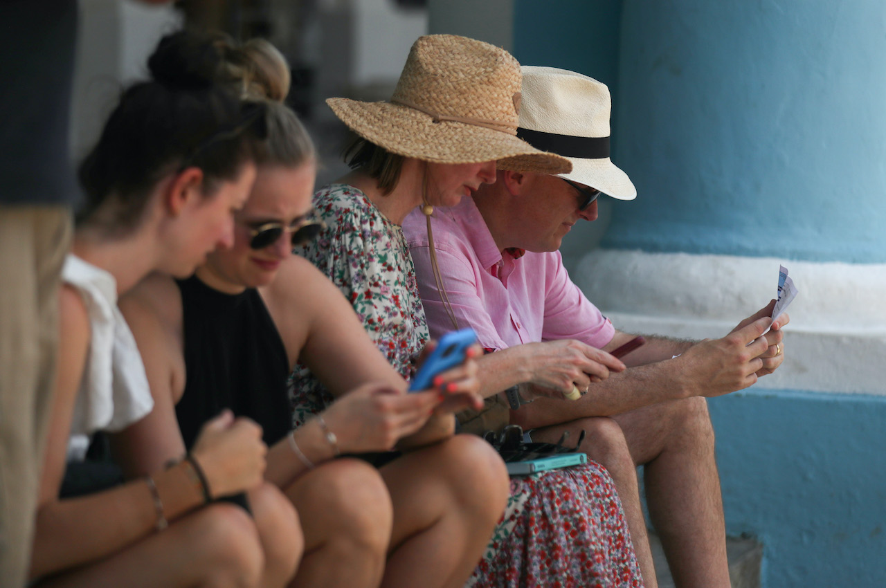 La crisis aleja al turismo de Cuba, vital para la recuperación de la isla