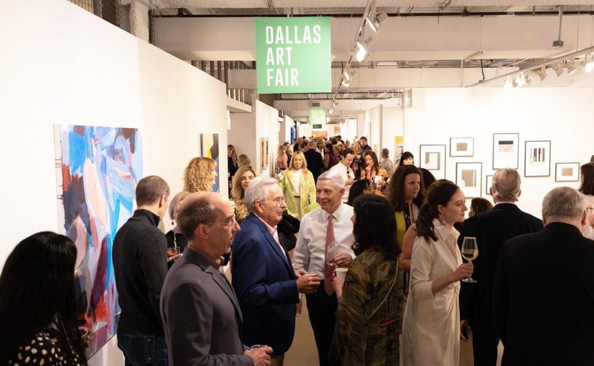 ¿Cuándo y dónde será la Dallas Art Fair 2023?