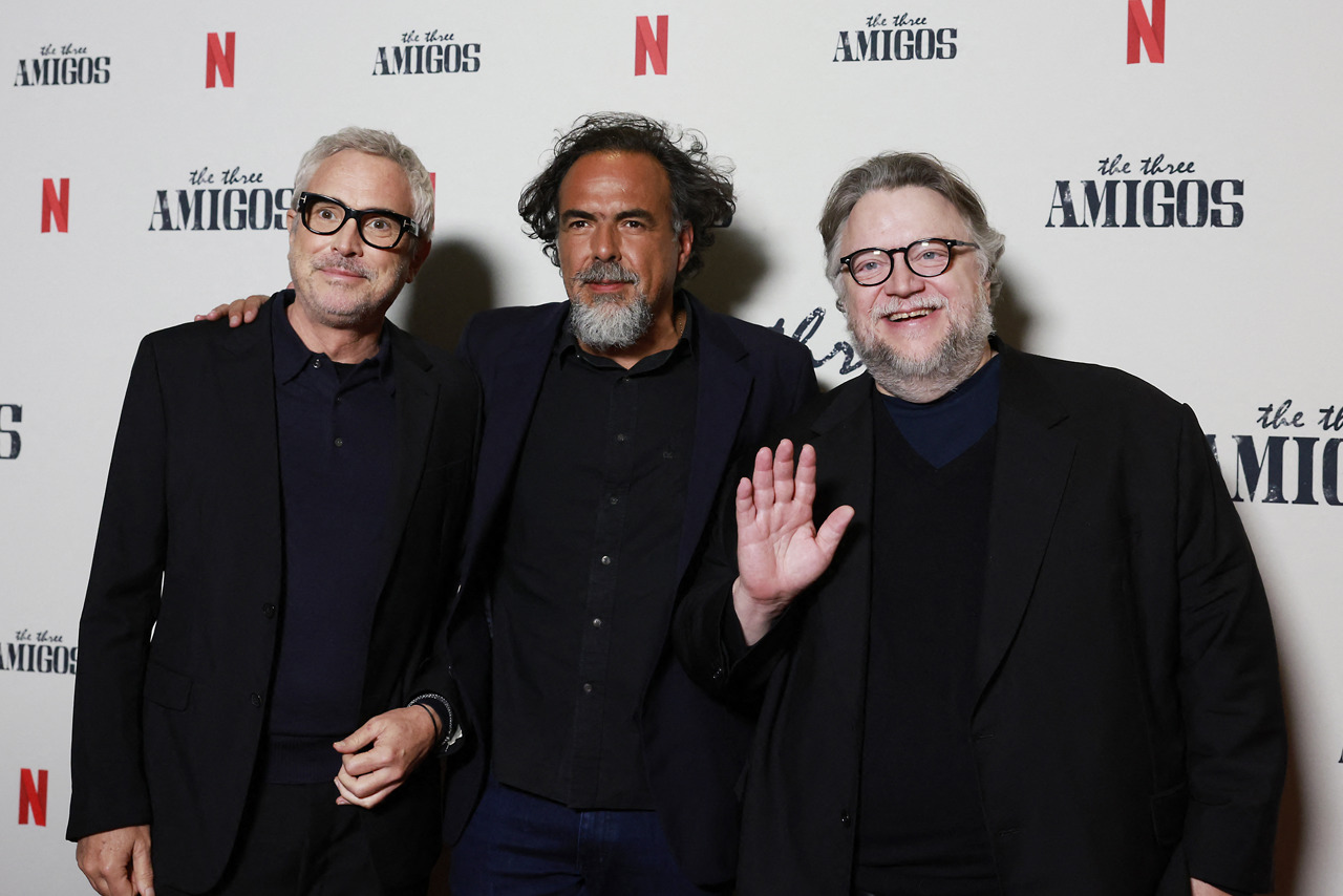Del Toro, Iñárritu y Cuarón se suman a petición para que no desaparezca FIDECINE