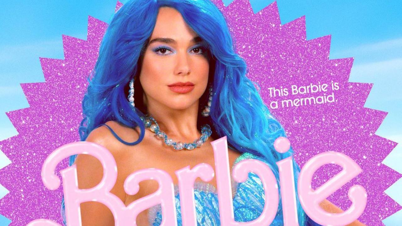 ¡Dua Lipa debutará como actriz en <em>Barbie</em>!