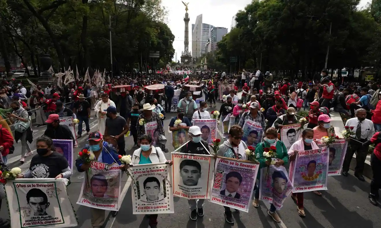 GIEI pide al gobierno revelar información reservada en caso Ayotzinapa