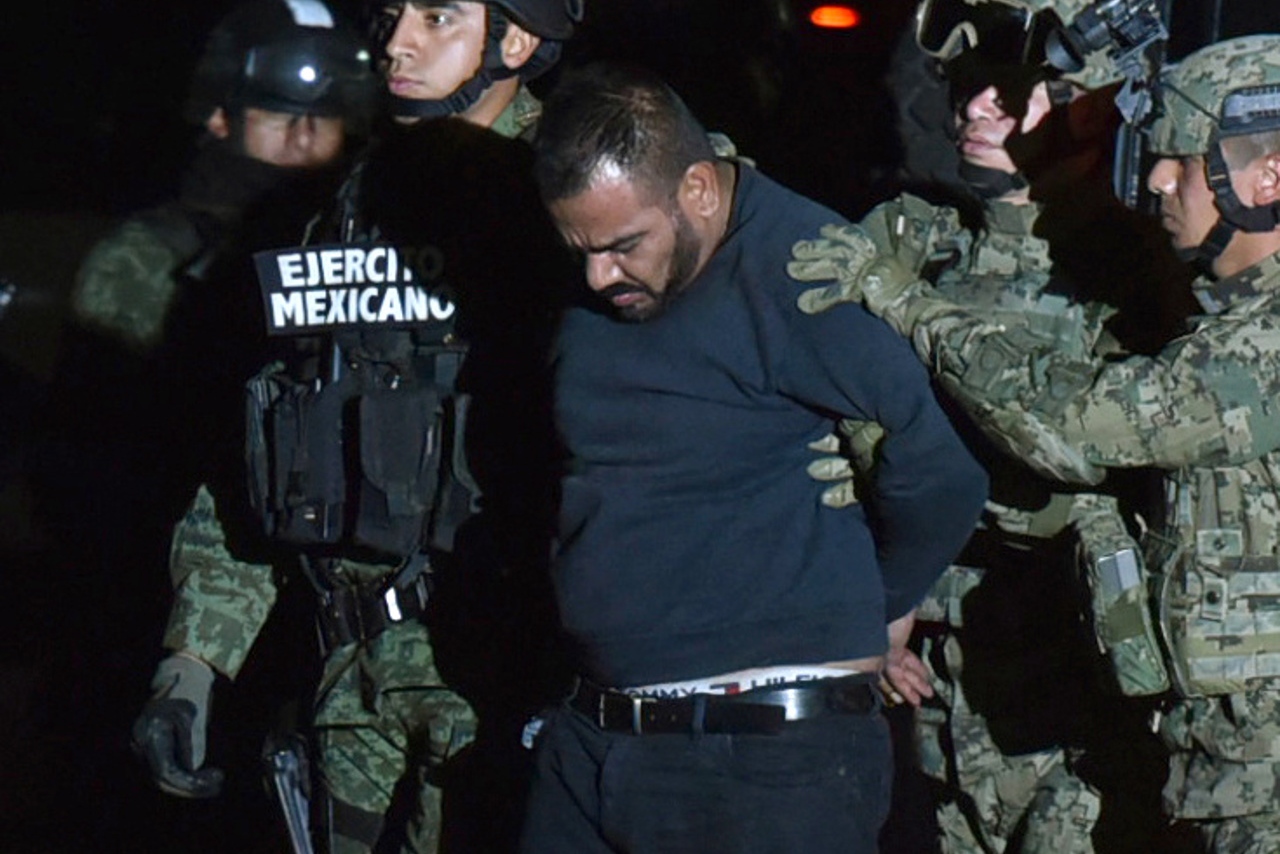 EU busca cadena perpetua para ‘El Cholo Iván’, mano derecha de ‘El Chapo’