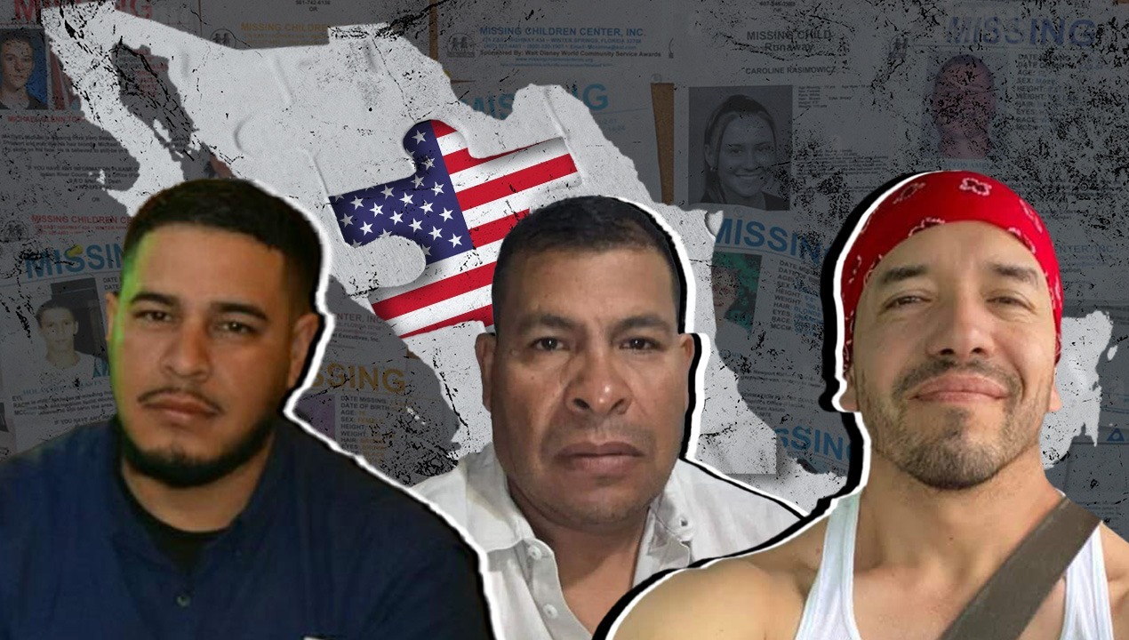 Estadounidenses desaparecidos en México, en espera de justicia