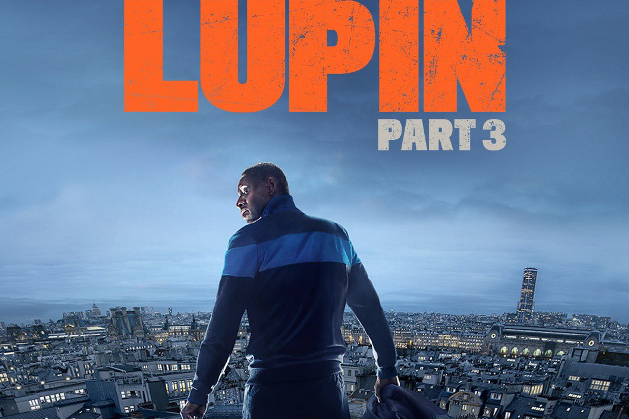 Ya hay fecha de estreno para la tercera temporada de Lupin