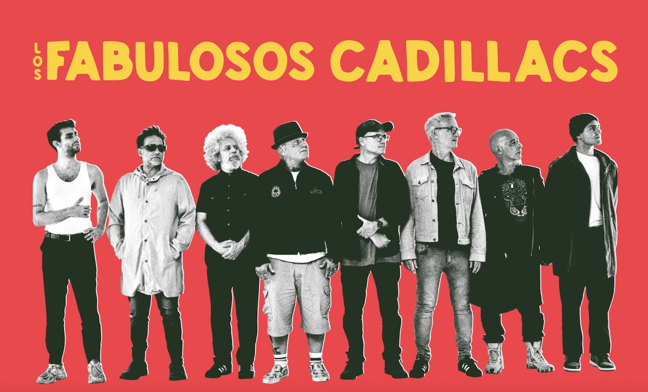 Fabulosos Cadillacs en México 2023: así la preventa de boletos