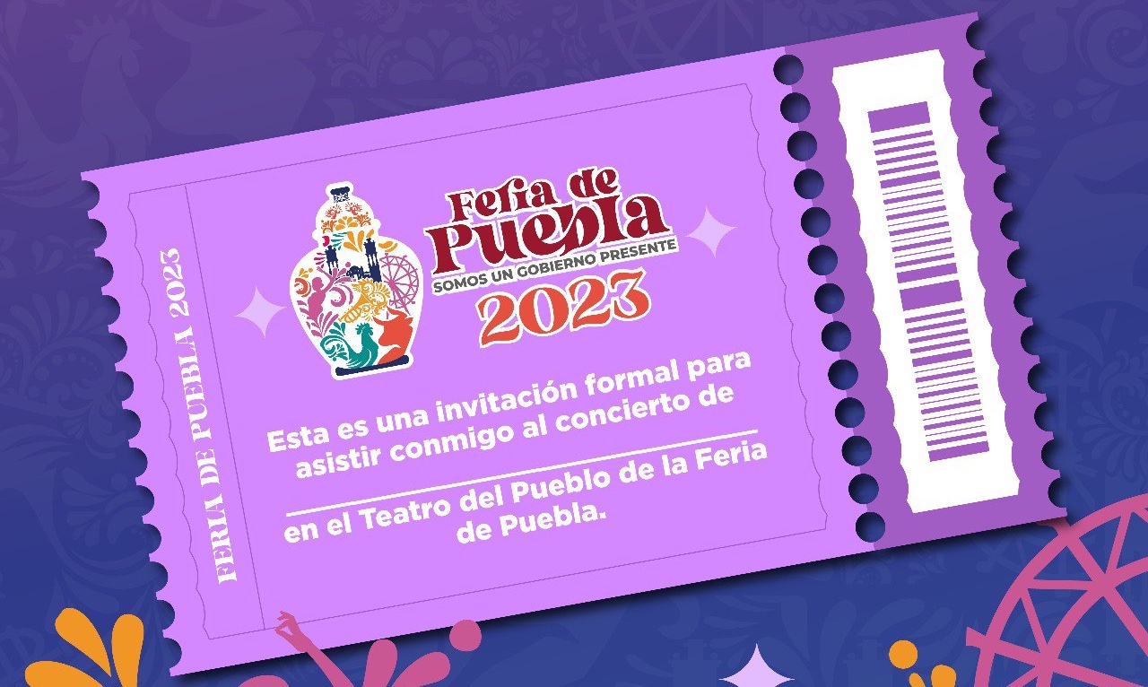 Feria de Puebla 2023: precios de todos los boletos